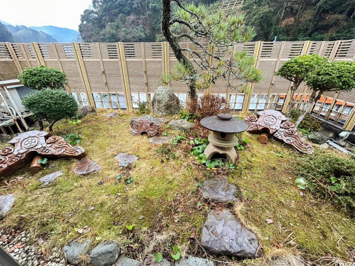 Sangai Ryokan Gotsu Exterior photo